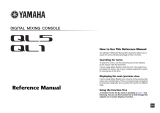 Yamaha V1 Instrukcja obsługi