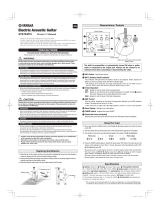 Yamaha SYSTEM72 Instrukcja obsługi