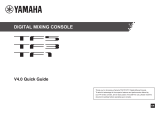 Yamaha TF5 instrukcja