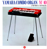 Yamaha YC-10 Instrukcja obsługi
