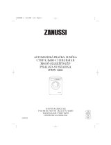 Zanussi ZWW1202 Instrukcja obsługi