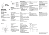 Motorola T 50 Instrukcja obsługi