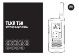 Vox TLKR T60 Instrukcja obsługi