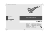 Bosch GPO 14 CE (0.601.389.000) Instrukcja obsługi