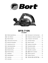 Bort BFB-710N Instrukcja obsługi