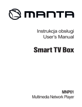 Manta MNP01 Instrukcja obsługi