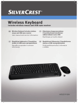 Silvercrest MTS2219-SLN Instrukcja obsługi