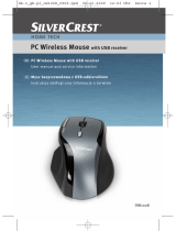 Silvercrest OM1008 Instrukcja obsługi