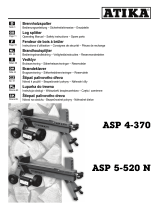 ATIKA ASP 5-520 - Instrukcja obsługi