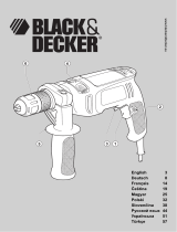 Black & Decker CD60RE Instrukcja obsługi