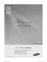 Samsung RFG23DERS Instrukcja obsługi