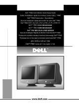 Dell P992 Instrukcja obsługi