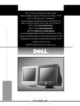 Dell P1130 Instrukcja instalacji