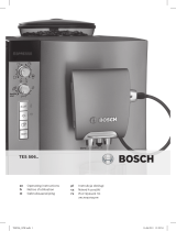 Bosch TES 506 Instrukcja obsługi