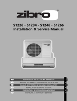 Zibro S1246 Instrukcja obsługi
