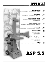 ATIKA ASP 5 Instrukcja obsługi