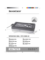 Silvercrest STYG 2000 A2 Instrukcja obsługi
