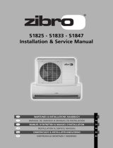 Zibro S1825 Instrukcja obsługi
