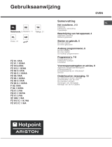 HOTPOINT/ARISTON FD 61.1 (CH) /HA instrukcja