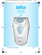 Braun 3280, Silk-épil SoftPerfection Instrukcja obsługi