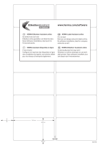 HERMA 5070 Instrukcja obsługi