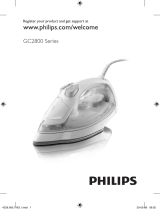 Philips GC2860 Instrukcja obsługi