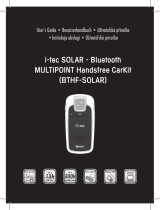 iTEC BTHF-SOLAR instrukcja