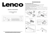 Lenco CS 341 Instrukcja obsługi