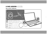 Modecom MC-2009 Instrukcja obsługi