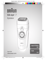 Braun 7180 Silk-épil 7 Specyfikacja