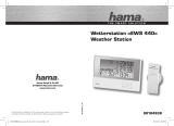 Hama Ews 440 Instrukcja obsługi
