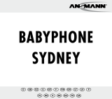 ANSMANN Sydney Karta katalogowa