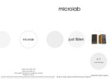 Microlab B 77 Instrukcja obsługi