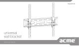 Acme United MT104S Instrukcja instalacji