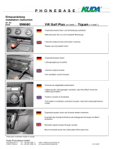 KUDA 096660 Instrukcja obsługi