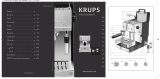 Krups XP5210 Instrukcja obsługi