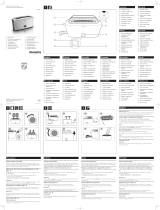 Philips HD2611 Instrukcja obsługi