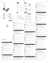 Philips HR7996 Instrukcja obsługi