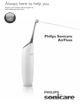 Philips HX8210 Instrukcja obsługi