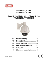 Abus TVAC31200 instrukcja