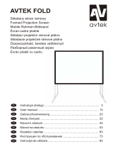 Avtek International 1EVF13 Instrukcja obsługi