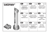 Zelmer ZHC39040 (39Z014) Instrukcja obsługi