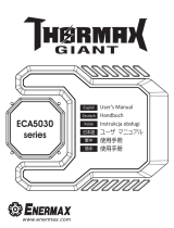 ENERMAX Thormax Giant Instrukcja obsługi