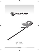 Fieldmann FZN 1001-A Instrukcja obsługi