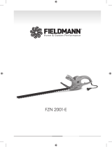 Fieldmann FZN 2001-E Instrukcja obsługi
