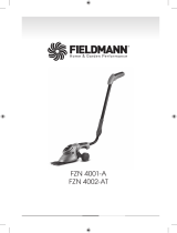 Fieldmann FZN 4001-A Instrukcja obsługi