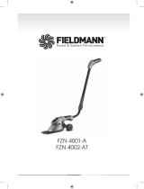 Fieldmann FZN 4002-AT Instrukcja obsługi