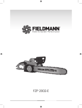 Fieldmann FZP 2002-E Instrukcja obsługi