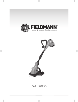 Fieldmann FZS 1001-A Instrukcja obsługi