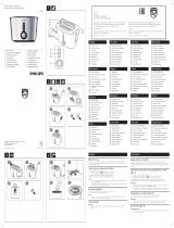 Philips HD2636/40 Instrukcja obsługi